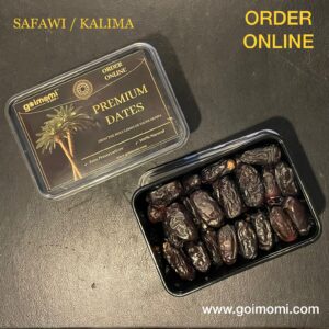 Safawi (Kalima) Dates Supreme 450 grams